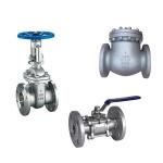 DN 65mm 80mm CB/T3477-92 Yacht Pipe Screw Down Vertical Storm Valve