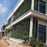 Vertical Garden Planter Standing Plastic Material Garden Planters for Indoor