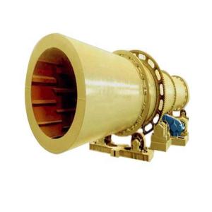 China Multi Functional Chemicals Processing Metallurgy Machine Rotary Dryer factory