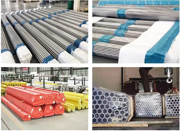Seamless 3 Inch Stainless Steel Tube 36mm Outer Diameter Polished Decorative