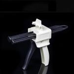 Silicone Impression Material Dental Silicone Tube Squeezer Gun Injection Light