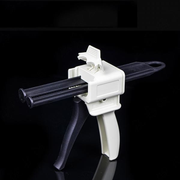 Silicone Impression Material Dental Silicone Tube Squeezer Gun Injection Light