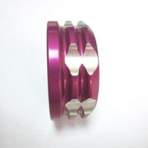 China Polishing stainless steel precision Parts CNC Custom Machining factory