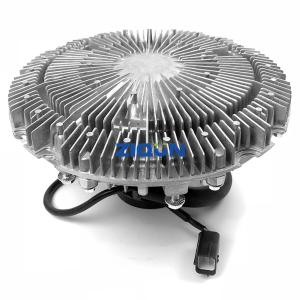 China JAC Truck Engine Fan Clutch 1308010M10JH10 TS16949 Oil Cooling Fan factory