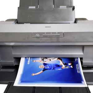 China Laptop Skin Diecut Vinyl Sticker Cutting Machine Custom Logo printing factory