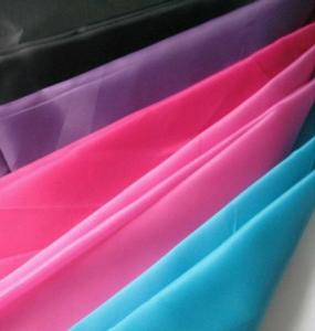 China 170T taffeta polyester fabirc(63D*63D) factory