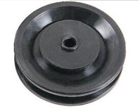 China Plastic Cable Pulleys Manufacturer factory