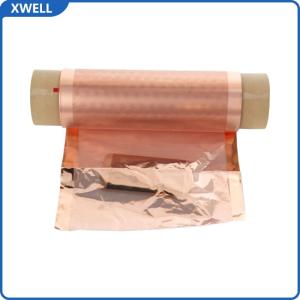 Microporous Copper Aluminum Foil Solid State Battery Lithium Battery