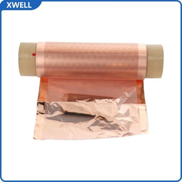 China Microporous Copper Aluminum Foil Solid State Battery Lithium Battery factory