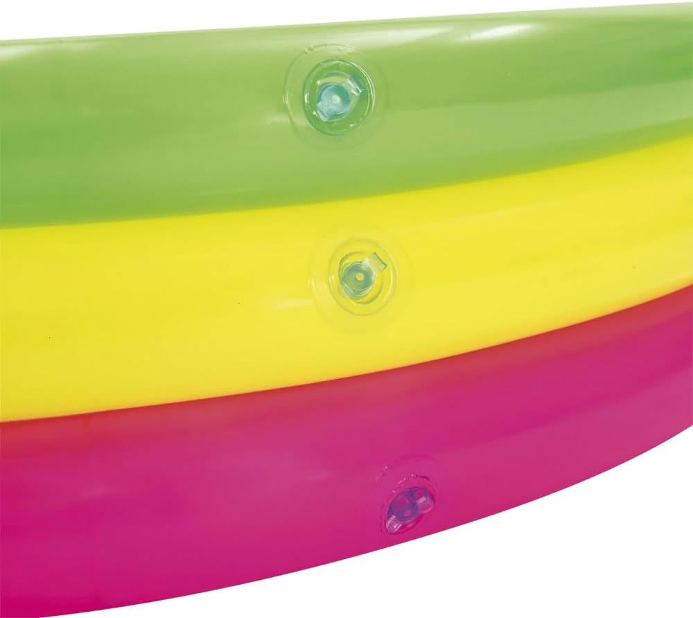 Summer Set Paddling Pool Inflatable Water Toy for Baby Kids Outdoors Multiple Sizes
