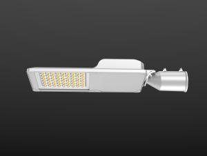 China 100W Aluminum LED Street Lights with Adjustable Beam Angles High Luminous Efficiency 120lm/W factory