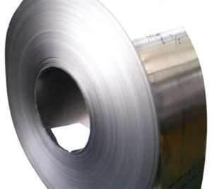JISG3101 Q195 ASTM flat finish cold rolled carbon steel strip for architectural