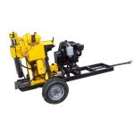 RCJ130W Hydraulic Small Borehole Mutil Functional Drilling Machine with 20HP