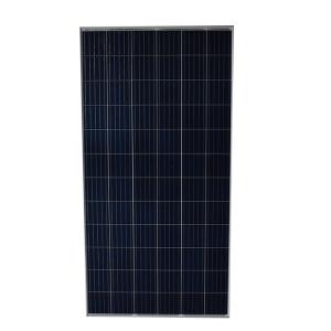 China CQC Waterproof 330W Polycrystalline Solar Panel Anti PID factory