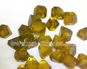China Big Size Synthetic Rough Diamond factory