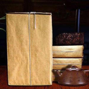 China Hunan Dark Tea Anti Constipation Tea To Drink For Health , Anhua Dark Tea factory