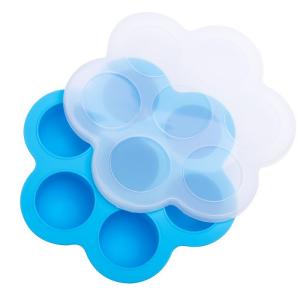 China Supplementary Food Silicone Ice Trays Flexible For Easy Release Of The Ice factory