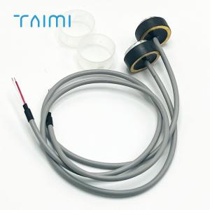 China 1MHz Long Range Ultrasonic Flow Sensor application water meter factory