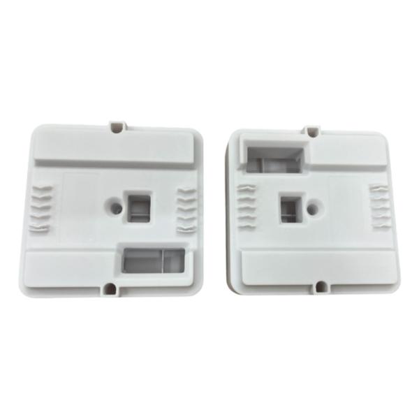 China Custom Precision Cnc Machining Service ABS Peek Pom Plastic Parts factory