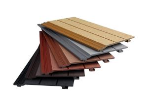 China FS-6821 Antibacterial Board For Container House Cladding Caravan factory