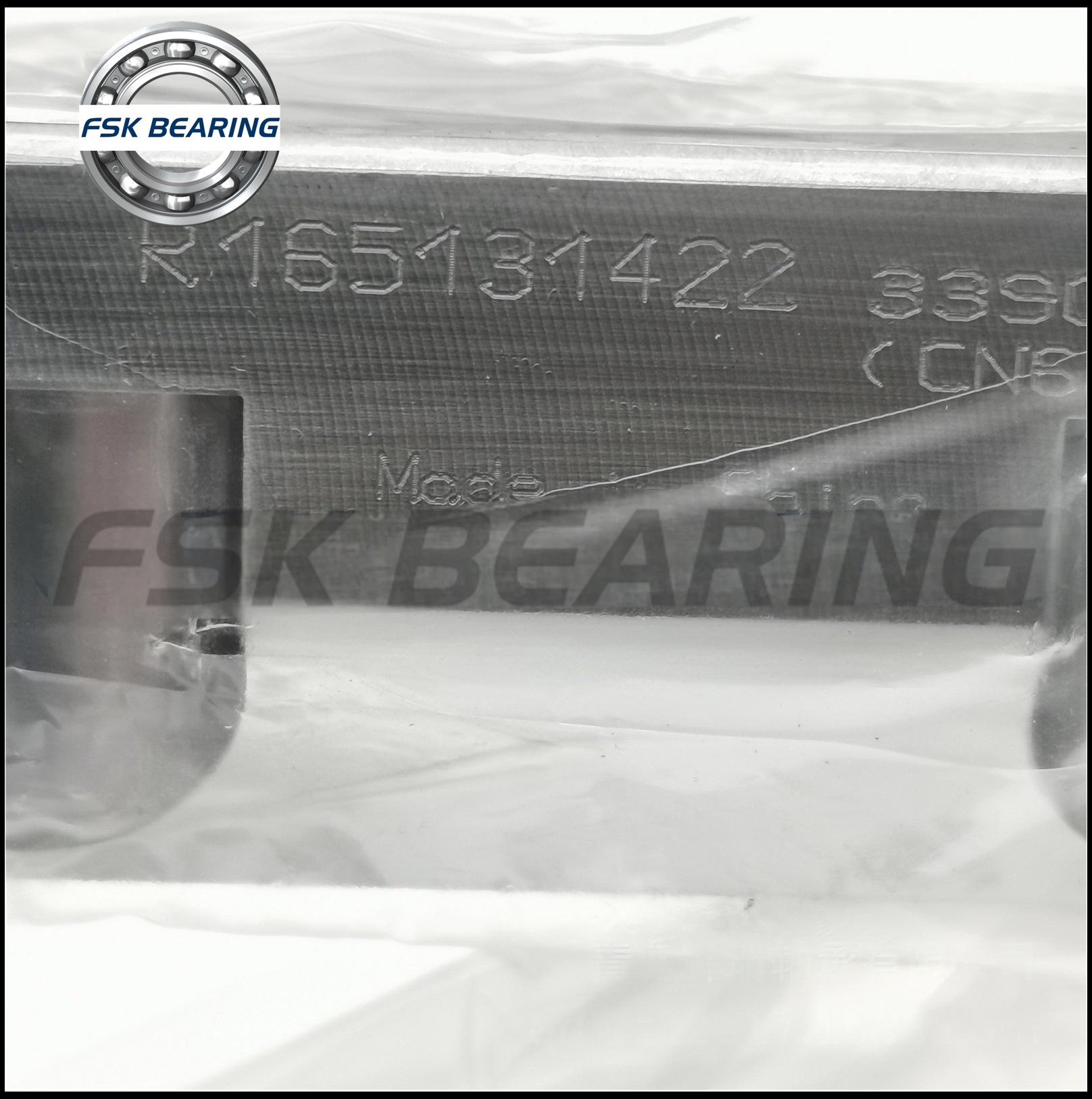 High Rigidity Carbon Steel R165131422 KWD-035-FNS-C1-N-1 Ball Runner Block Bearing
