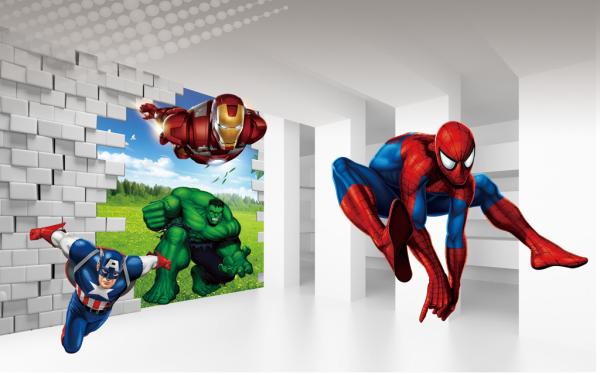 100% blackout 3D printed window blinds for window decoration polyester printed