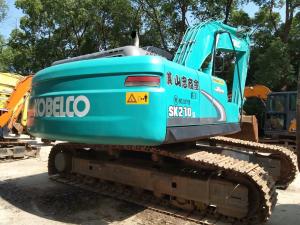 China Used KOBELCO SK210-8 Excavator factory