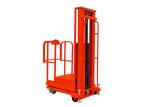 ZDYT Series Full Electric Order Picker Lift Rated Capacity 300Kg