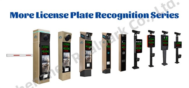 LPR Parking Controller for 5mp CMOS Camera Smart Parking System Solutions