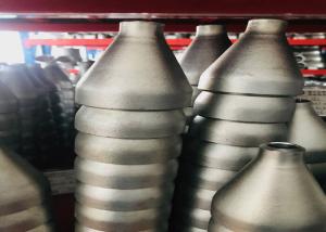 China Seamless 4&quot; 321H SCH160 Stainless Steel Reducer factory