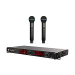 Karaoke Singing Dynamic USB Lavalier Lapel Microphone 100-240VAC