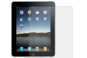 China ipad2 screen protector factory