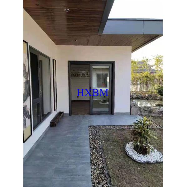 China Engineering Project EPDM Gasket Double Glazed Windows For Architecture factory
