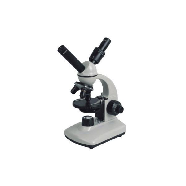China Paired Clips Science Edu Microscope 40X-400X With Rechargeable Device factory
