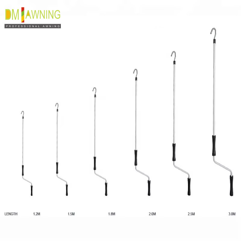 China Wholesale Awning Hand Crank/Manual Hand Crank Awning Accessories factory