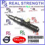 21164808 BEBE4G06001 Diesel Fuel Injector 21164808 BEBE4G06001 E3.4 For NIS-SAN