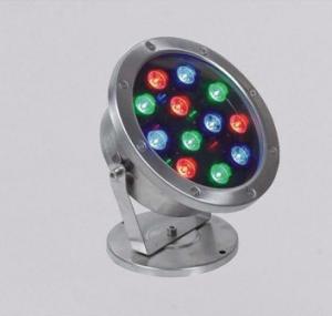 China underwater lighting for swimming pool or fountain LED lighting waterproof IP68 supplier factory