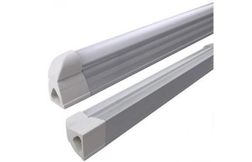 Integrated 10W , 20W , 30W T8 LED Tube Lighting 100-277V high bright and