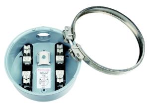 China Convenient Installation Round Electric Meter Accessories Meter Base factory