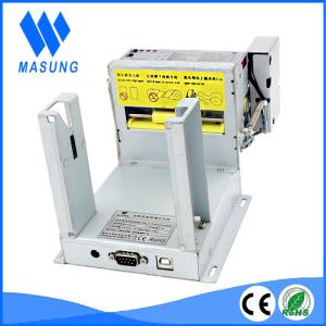 China Presenter 3inch Barcode Label Printers With Parallel USB Driver factory