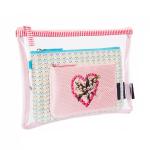 Wholesale 3 Piece Portable Multifunctional Travel Simple Toiletry Bag