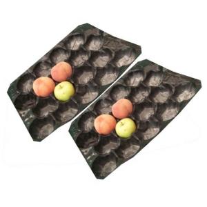 Disposable Fruit Packaging Tray Box Inserts Packaging for apple Peach Pear Tomato and Other Fruit Insert Tray
