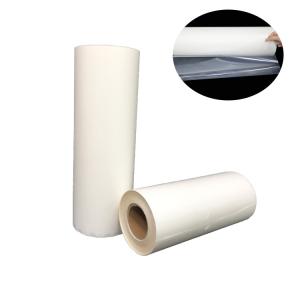 China Washable Polyurethane Hot Melt Glue Film Smooth Adhesive Mesh Tape on sale