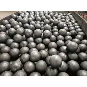 China Versatile Cast Iron Balls for Various Industrial Grinding Operations on sale