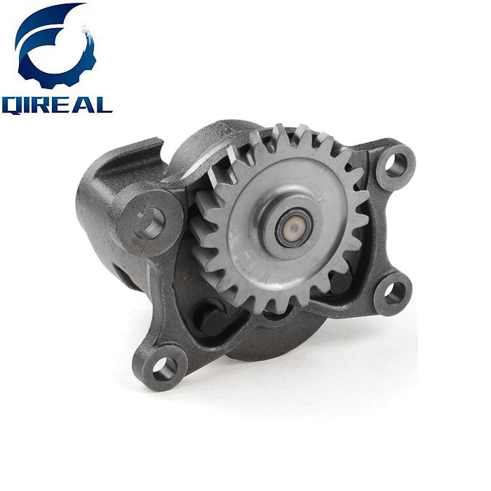 6151-51-1005 6251-51-1001 PC300-3 PC400-3 PC400-6 PC400-7 Excavator Engine Parts 6D125 S6D125 Engine Oil Pump Assy
