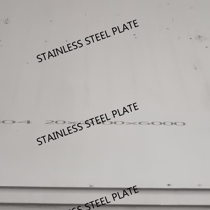 316Ti Stainless Steel Plate ASME SA240 Hot Rolled SS Plate S31635 Heat Resistant Steel