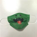 fashion Antiviral Sanitary Children's Medical Face Masks For Infection Control