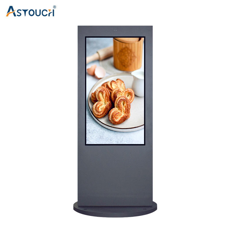32 Inch Pcap Touch Screen With 10 Points Optional Advertising Digital Signage