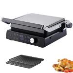 2000w Digital Electric Cooktop Household Use Temperature Probe Option With