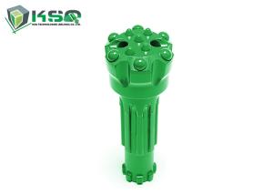 China Dhd3.5 Dth Drill Bits 3 Inch Diameter 90mm Spherical Button For Geothermal Holes factory